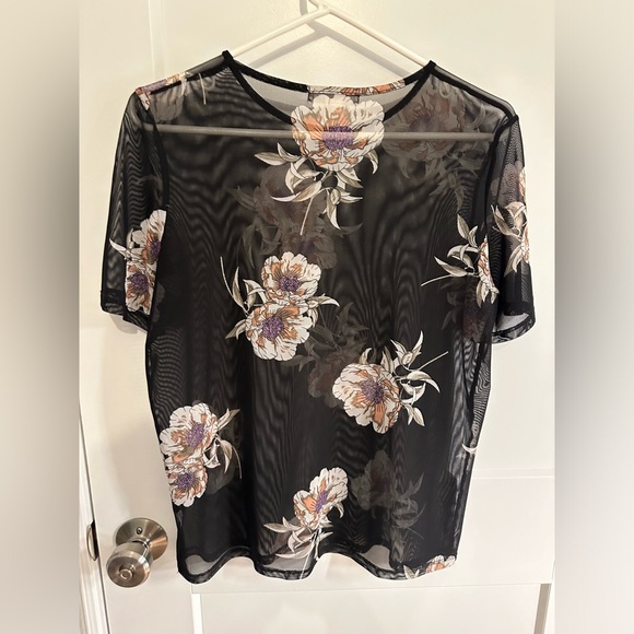 Mesh top - Picture 4 of 4